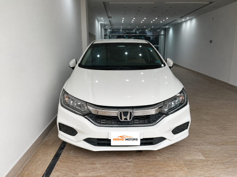 Second Hand Honda City 1.2L Manual (2022) | Abbasi Motors