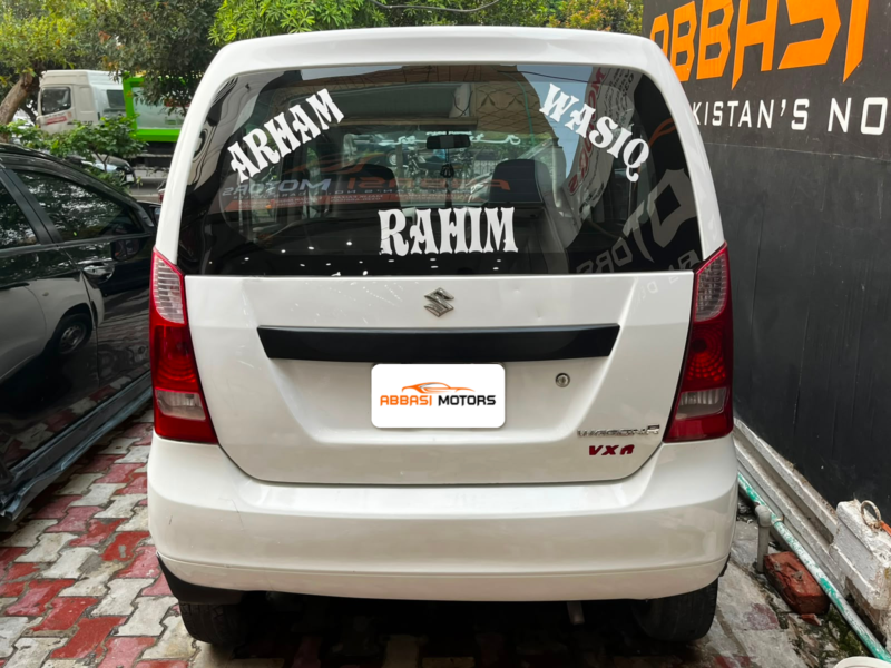 Suzuki WagonR