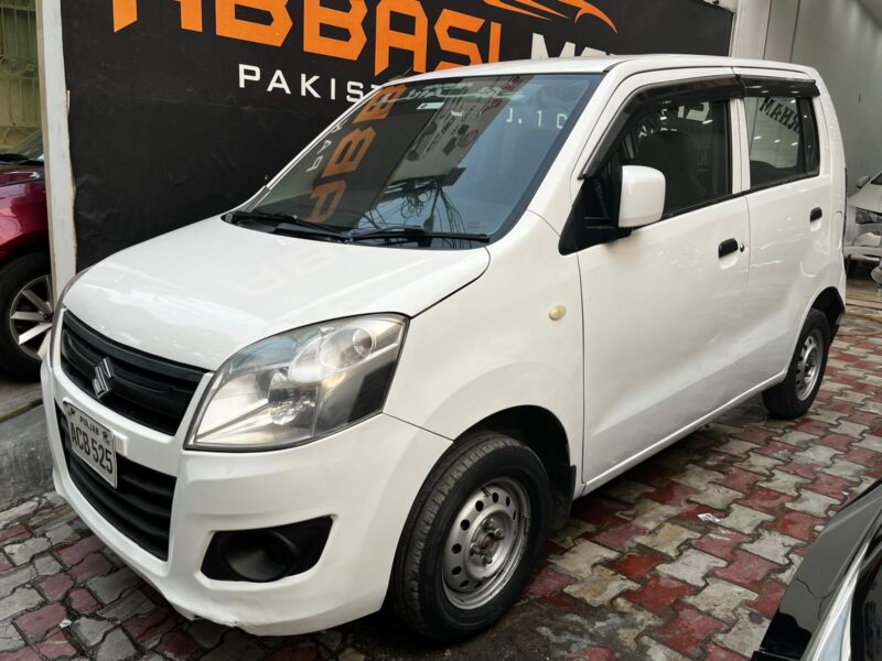 Suzuki WagonR
