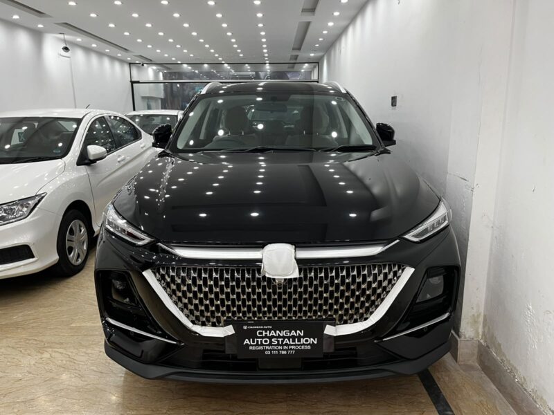 Changan Oshan X7 (2026 Model) - Verified Used SUVs in Lahore