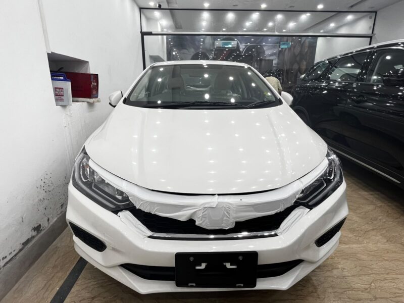 Pre Owned Honda City Automatic (2024 Model) | Abbasi Motors