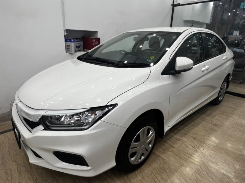 Pre Owned Honda City Automatic (2024 Model) | Abbasi Motors