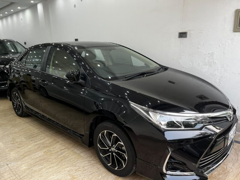 Clean Condition Toyota Corolla GLi for Sale Lahore (2025)
